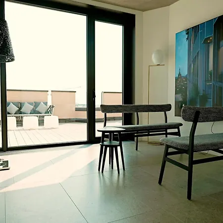 Centro San Babila - Central Tower Apartment W Ter *