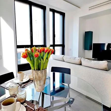 Centro San Babila - Central Tower Apartment W Ter *