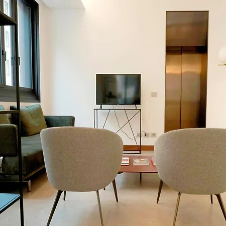 アパート Centro San Babila - Central Tower Apartment W Ter *