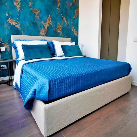 アパート Centro San Babila - Central Tower Apartment W Ter ミラノ
