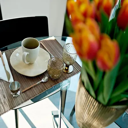 アパート Centro San Babila - Central Tower Apartment W Ter