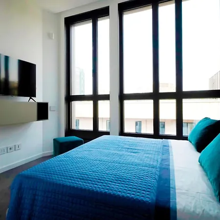 Centro San Babila - Central Tower Apartment W Ter * ミラノ