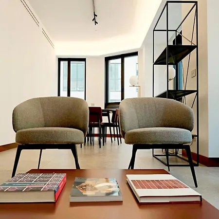 Centro San Babila - Central Tower Apartment W Ter Apartment Milan