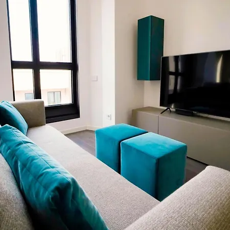Apartment Centro San Babila - Central Tower Apartment W Ter