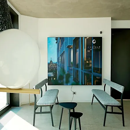 Centro San Babila - Central Tower Apartment W Ter Apartment Milan
