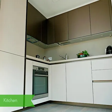 Centro San Babila - Central Tower Apartment W Ter *
